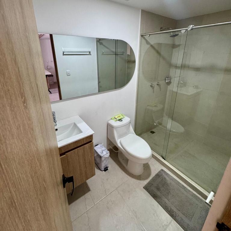Loft design Style, comfort and excellent location - One-Bedroom Apartment - 8
