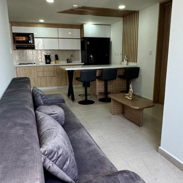 Loft design Style, comfort and excellent location - One-Bedroom Apartment - 12