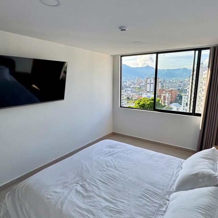 Loft design Style, comfort and excellent location - One-Bedroom Apartment - 17