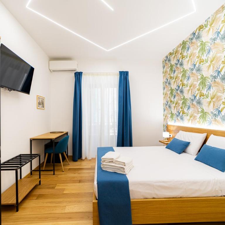Bed & Theatre - Palermo - Deluxe Double Room - 2