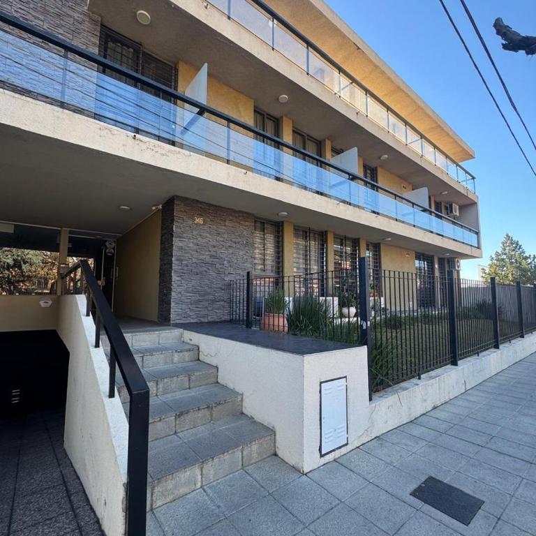 Carlos Paz Roque Sainz Peña - Apartamento de 1 dormitorio - 1