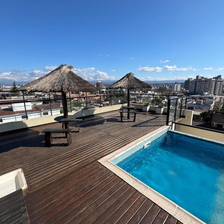 Carlos Paz Roque Sainz Peña - Apartamento de 1 dormitorio - 10