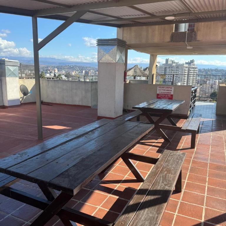 Carlos Paz Roque Sainz Peña - Apartamento de 1 dormitorio - 11