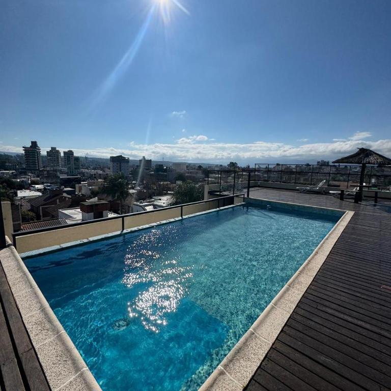 Carlos Paz Roque Sainz Peña - Apartamento de 1 dormitorio - 12