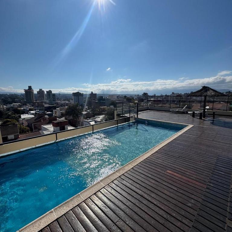 Carlos Paz Roque Sainz Peña - Apartamento de 1 dormitorio - 14