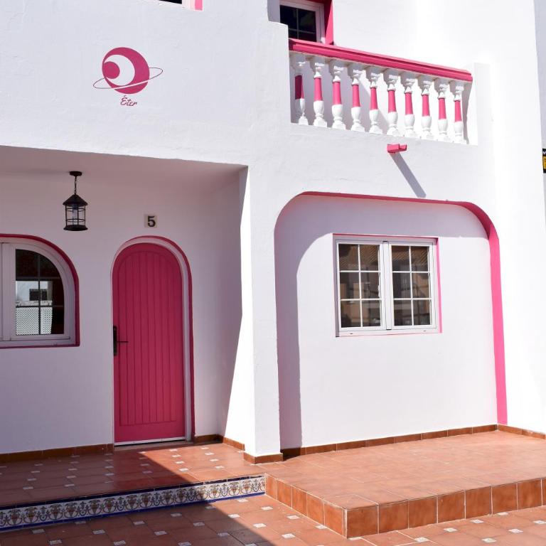 Beach Villa Eter with Private Pool BBQ in Heart of Corralejo by Amazzzing Travel - Villa - 32