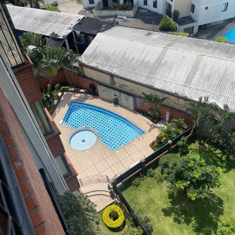 Conjunto Residencial Altamira - One-Bedroom Apartment - 8