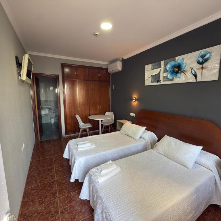 La Brisa de Tarik Rooms - Habitación Doble - 1 o 2 camas - 5