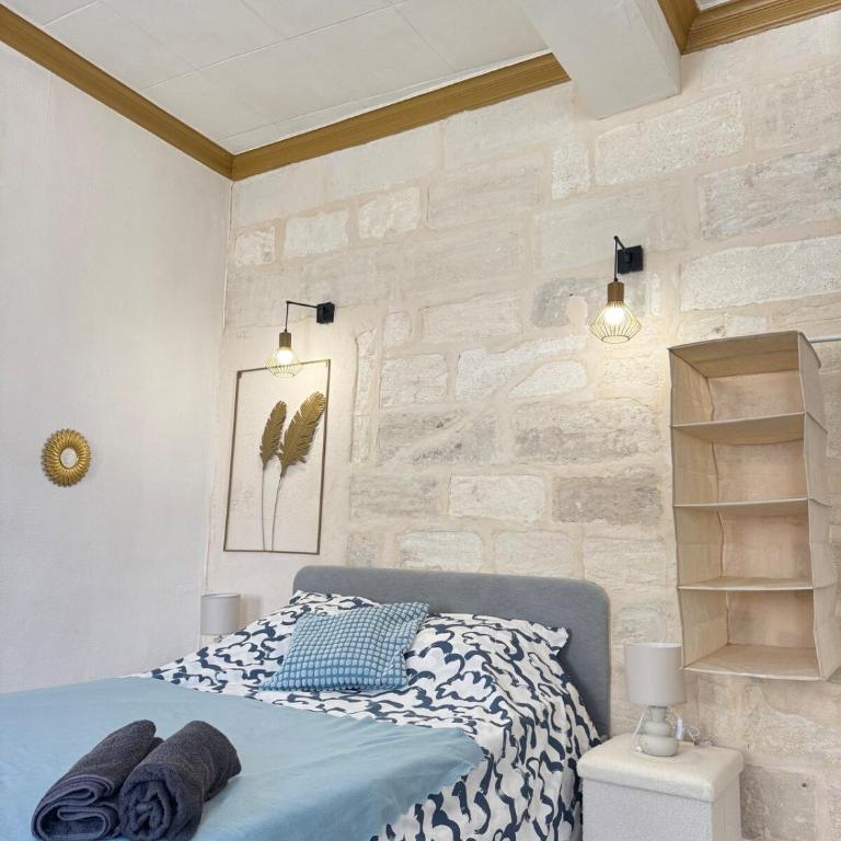 Magnifique studio centre historique n4 - One-Bedroom Apartment - 5