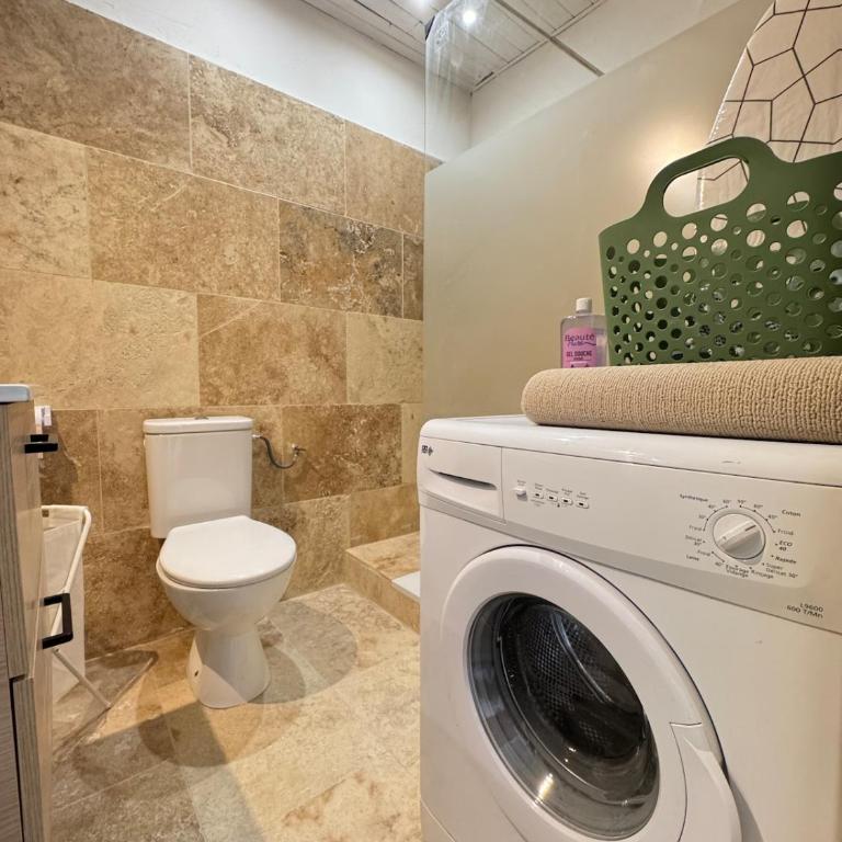 Magnifique studio centre historique n4 - One-Bedroom Apartment - 6