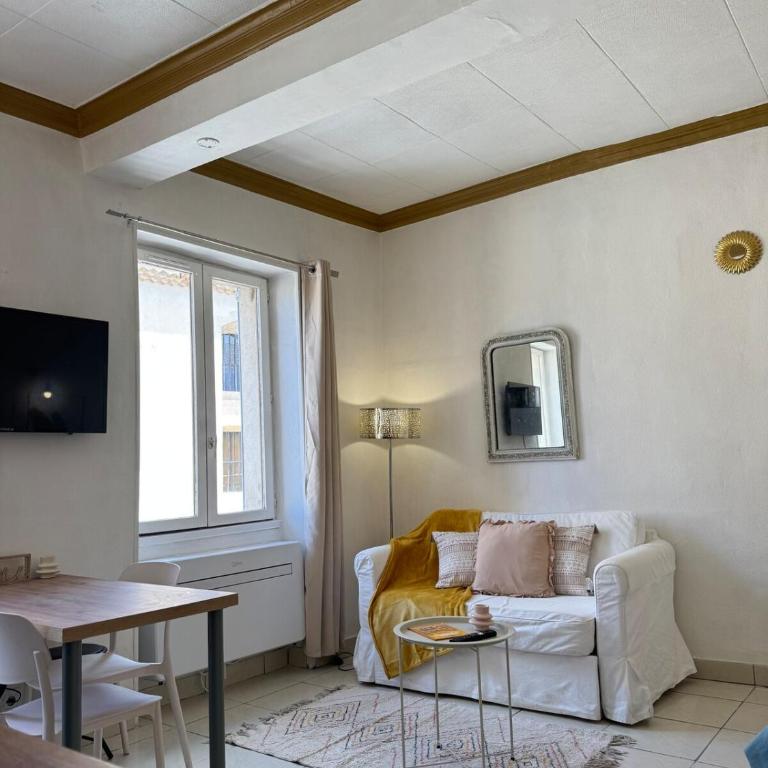 Magnifique studio centre historique n4 - One-Bedroom Apartment - 8