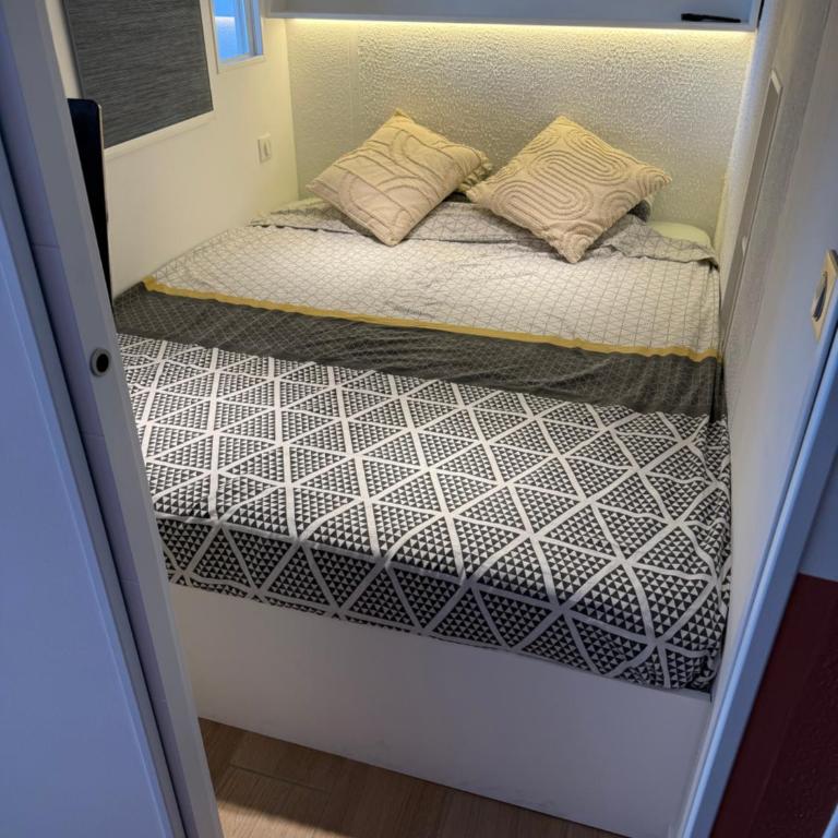 Studio cosy vue mer - 4 voyageurs - Appartement 1 Chambre - Vue sur Mer - 2