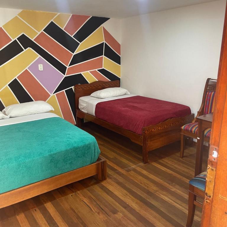 El Jardin Party Hostel by Soma - Habitación Triple - 5