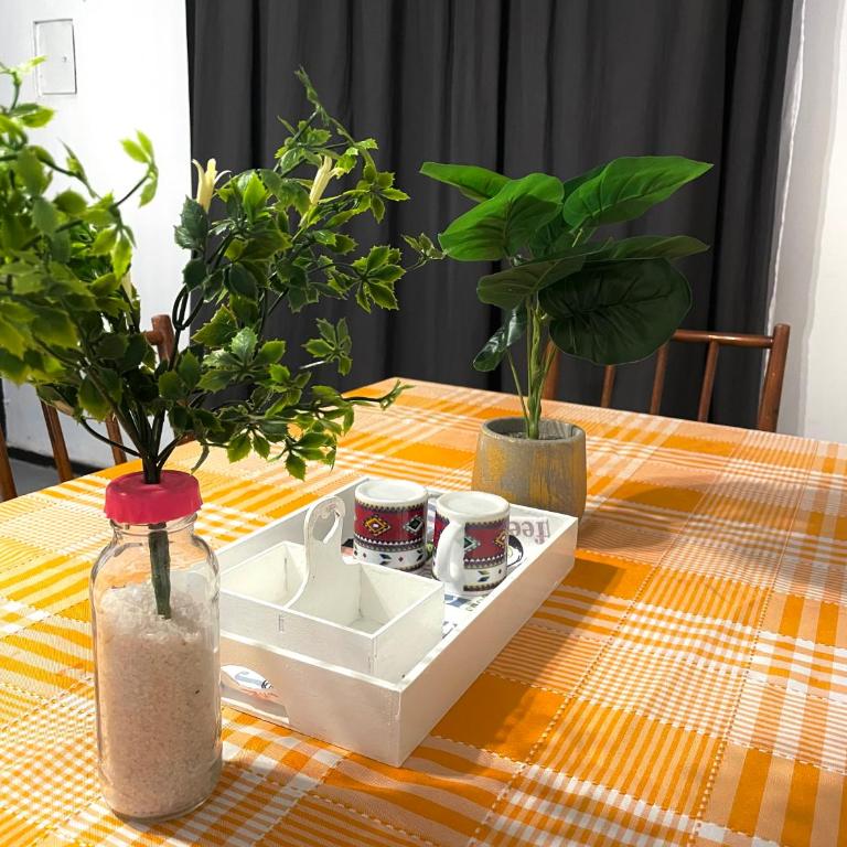 Depto Guemes exc ubicación - Apartamento de 1 dormitorio - 8