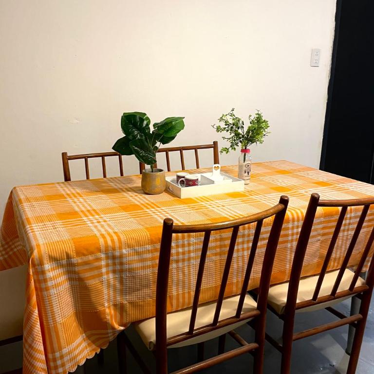 Depto Guemes exc ubicación - Apartamento de 1 dormitorio - 9