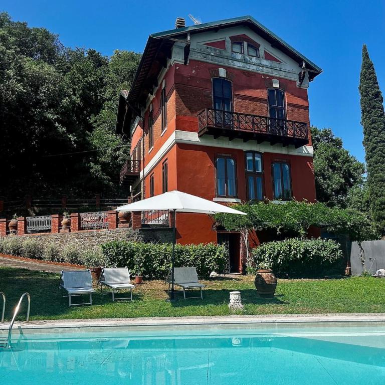 Villa Claudia - Villa con Piscina Privata - 8