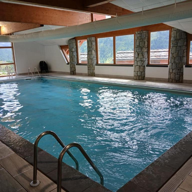 Le Chardon Vert - Appartement 2 Chambres - 10