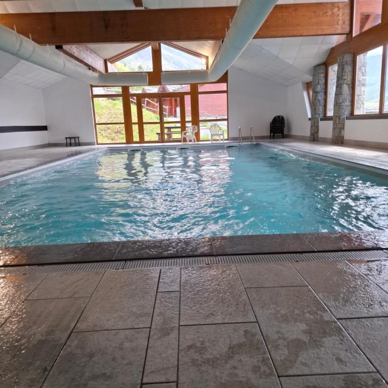 Le Chardon Vert - Appartement 2 Chambres - 11