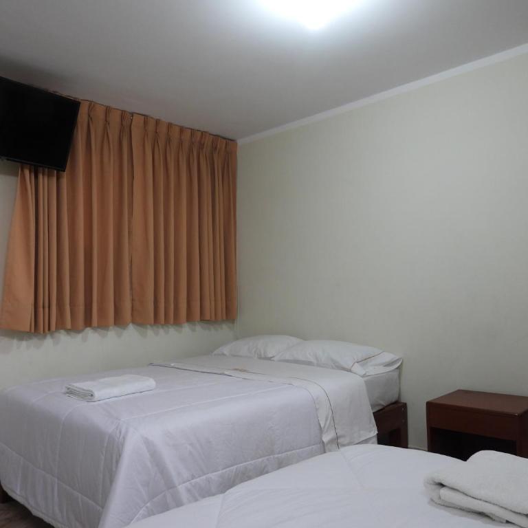 Gran Gocta Chachapoyas - Habitación Doble con baño privado - 4