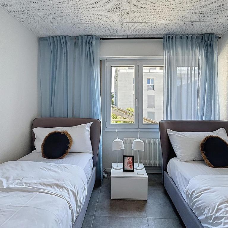 Riviera House Montreux, un lieu magique ! - Villa - 21