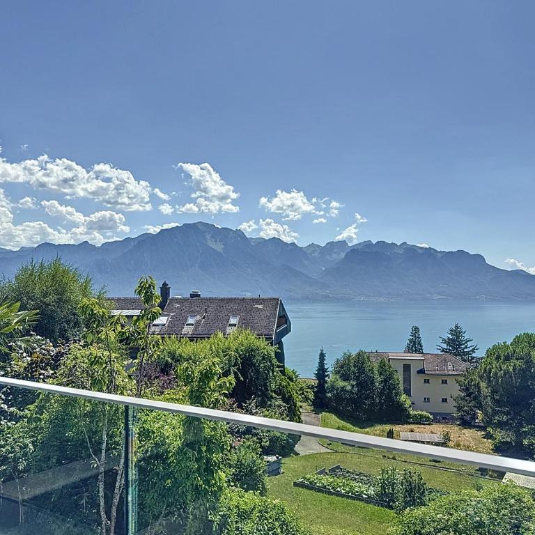 Riviera House Montreux, un lieu magique ! - Villa - 2