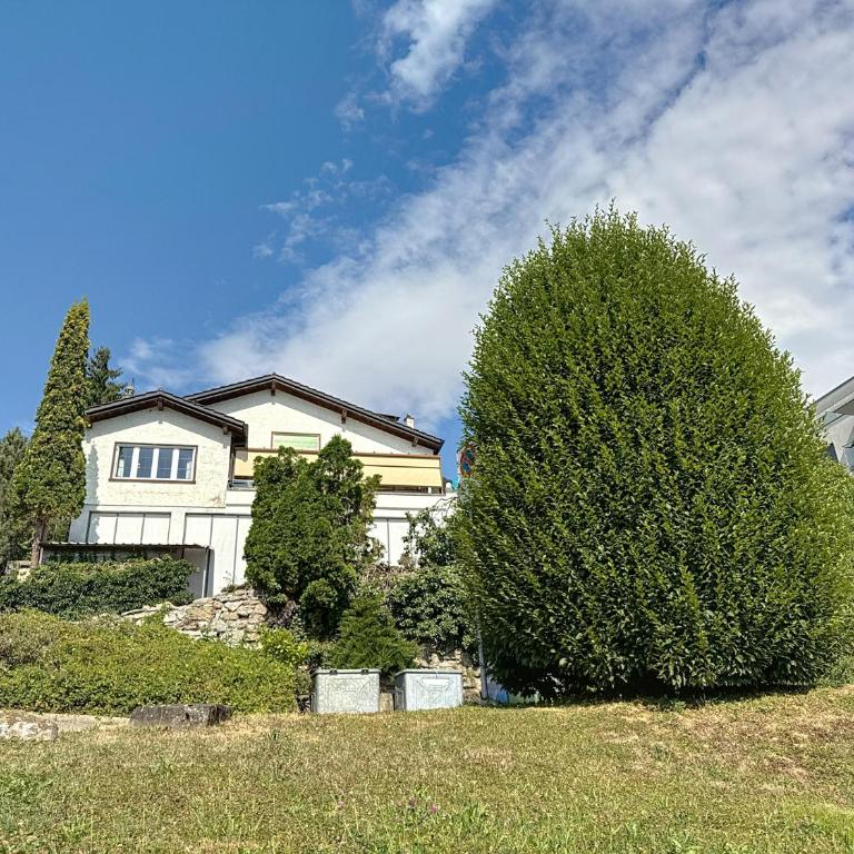 Riviera House Montreux, un lieu magique ! - Villa - 31