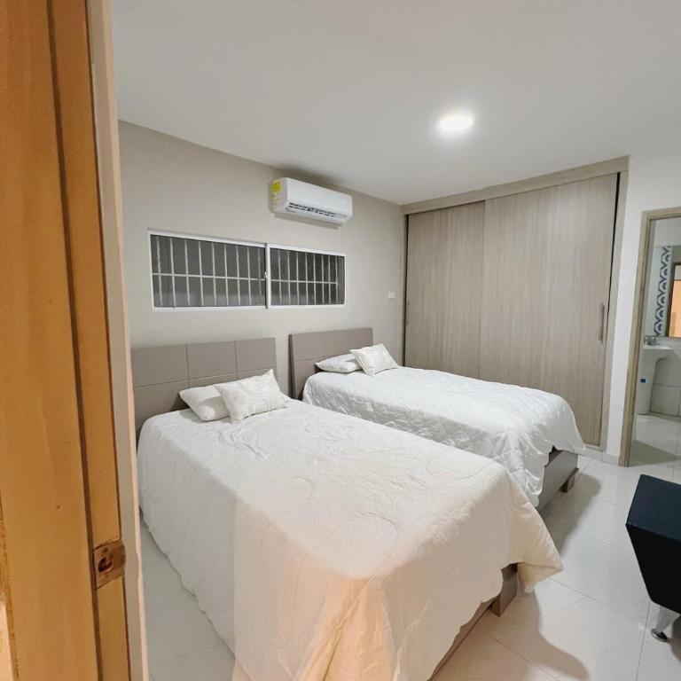 New house in Barranquilla - Apartamento - 11