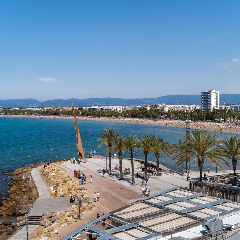 Apartamento Pigem a paso de la playa en Salou - Apartamento de 2 dormitorios - 5