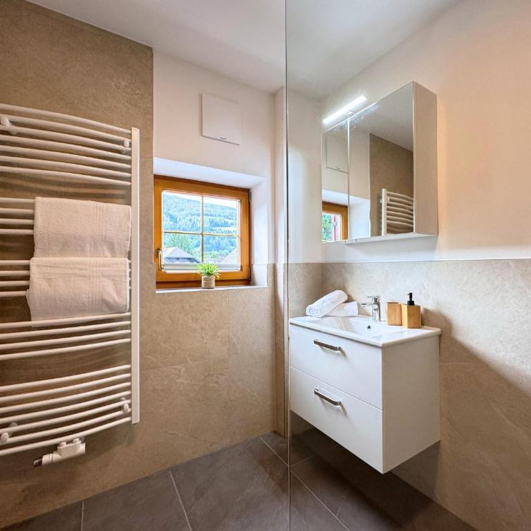 Meri Appartements - neu, modern & familienfreundlich mit LungauCard - Apartment mit 2 Schlafzimmern - 8