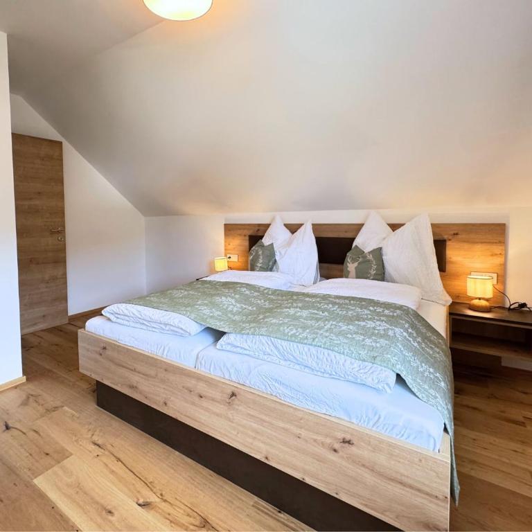 Meri Appartements - neu, modern & familienfreundlich mit LungauCard - Apartment mit 2 Schlafzimmern - 13