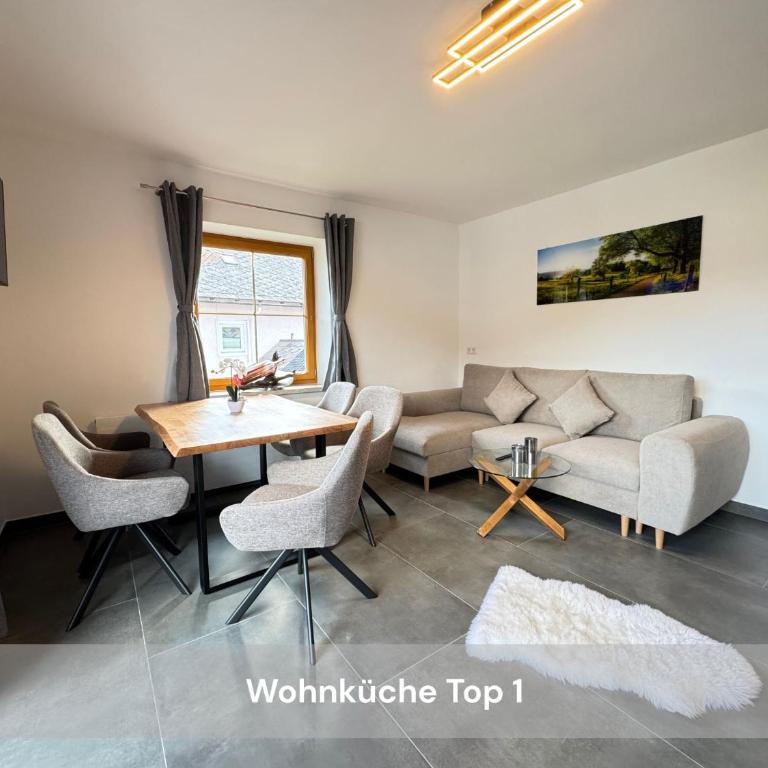 Meri Appartements - neu, modern & familienfreundlich mit LungauCard - Apartment mit 2 Schlafzimmern - 3