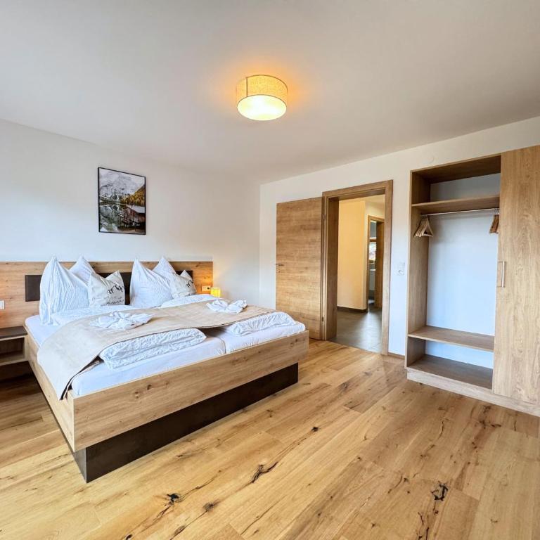 Meri Appartements - neu, modern & familienfreundlich mit LungauCard - Apartment mit 2 Schlafzimmern - 16