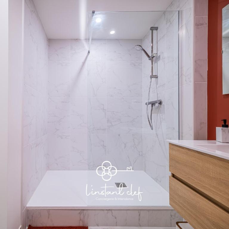 Confort calme au Mans - Garage & ascenseur - Appartement 1 Chambre - 10