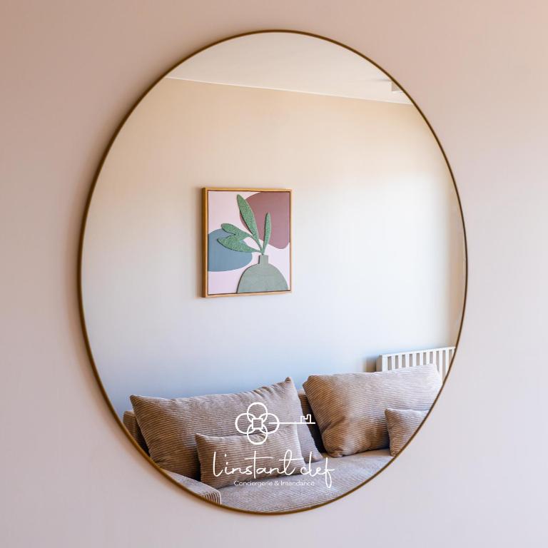 Confort calme au Mans - Garage & ascenseur - Appartement 1 Chambre - 7