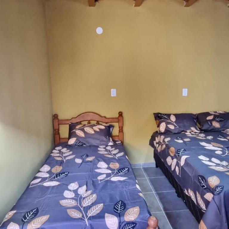 Finca la margarita - Triple Room with Private Bathroom - 5
