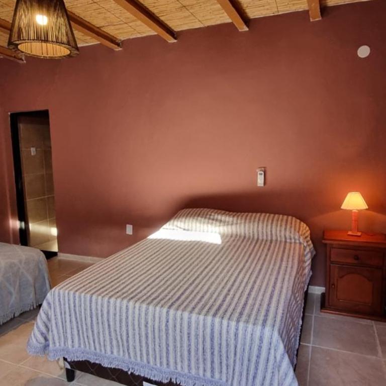 Finca la margarita - Triple Room with Private Bathroom - 8