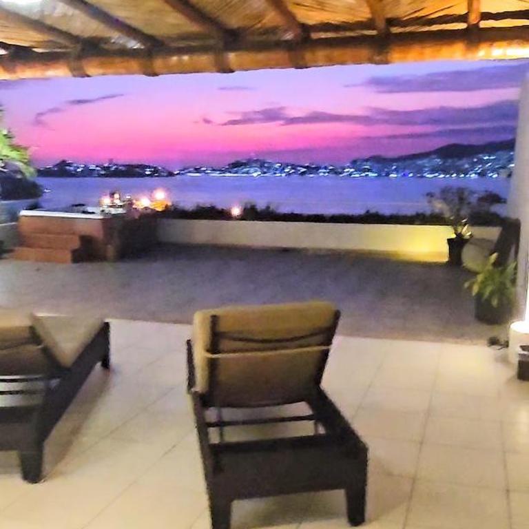 Penthouse en Las Brisas Acapulco - Penthouse-Apartment mit 4 Schlafzimmern - 10