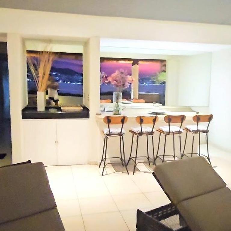 Penthouse en Las Brisas Acapulco - Penthouse-Apartment mit 4 Schlafzimmern - 77