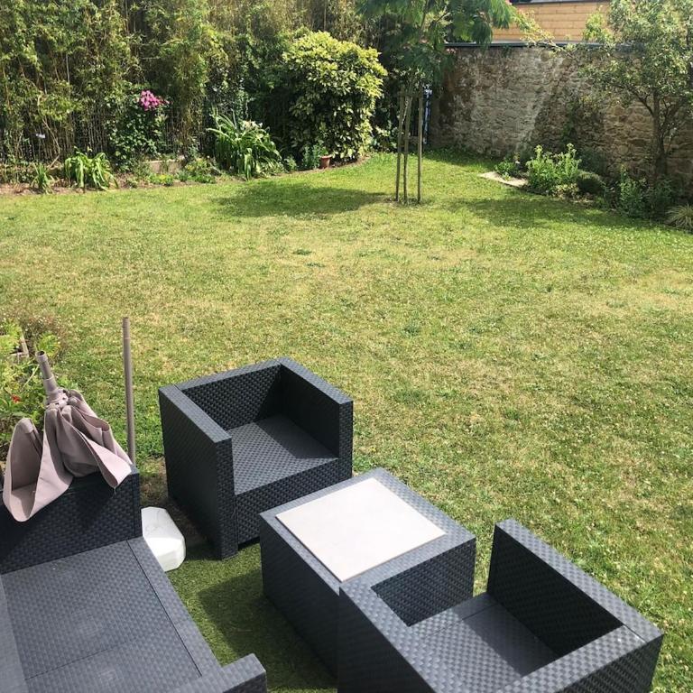 T2 de charme avec jardin à deux pas de Conleau - Apartamento de 1 dormitorio - 17