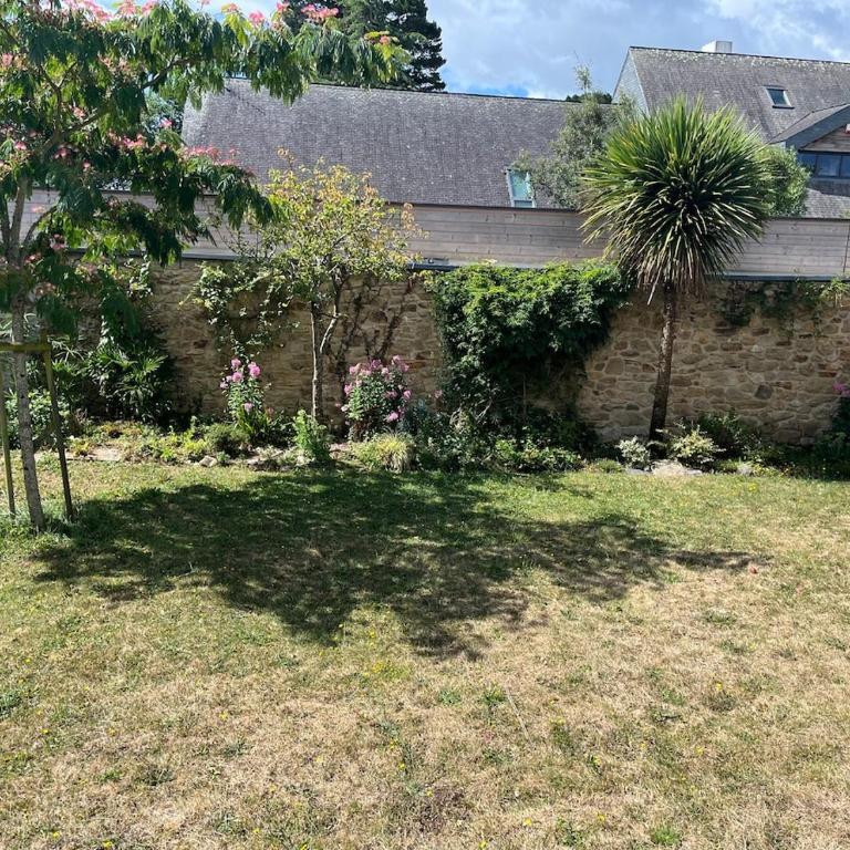 T2 de charme avec jardin à deux pas de Conleau - Apartamento de 1 dormitorio - 18