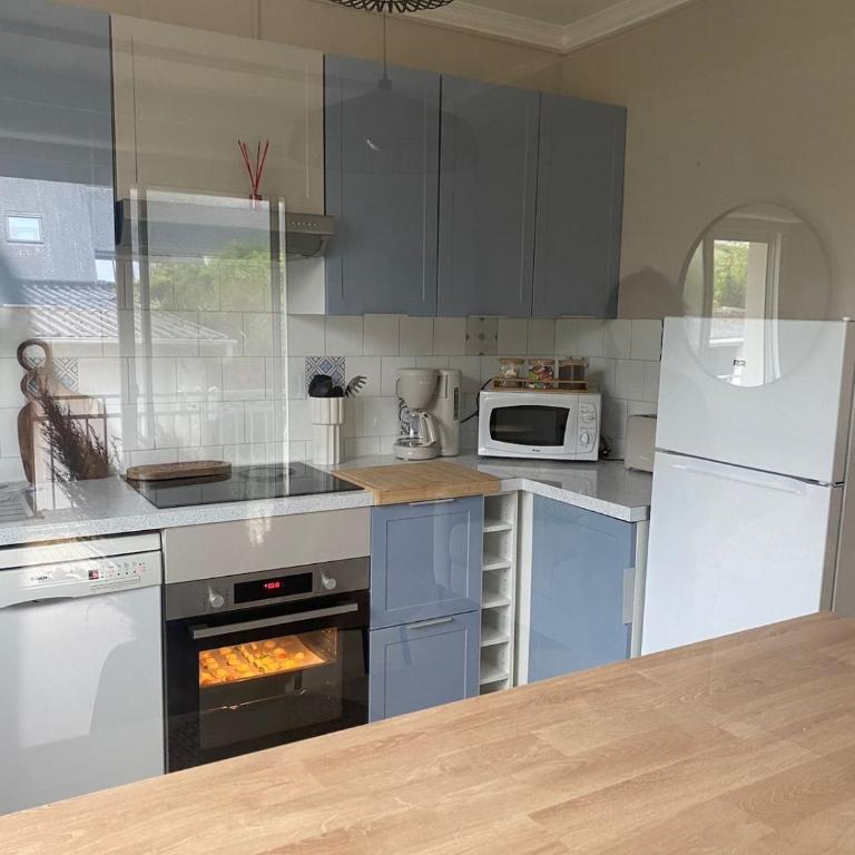 T2 de charme avec jardin à deux pas de Conleau - Apartamento de 1 dormitorio - 19