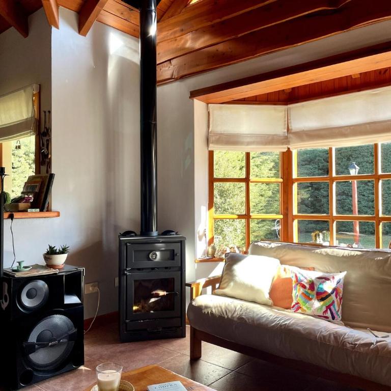Warm house in Bariloche - Breakfast - Barrio Belgrano - Casa con 1 dormitorio - 3