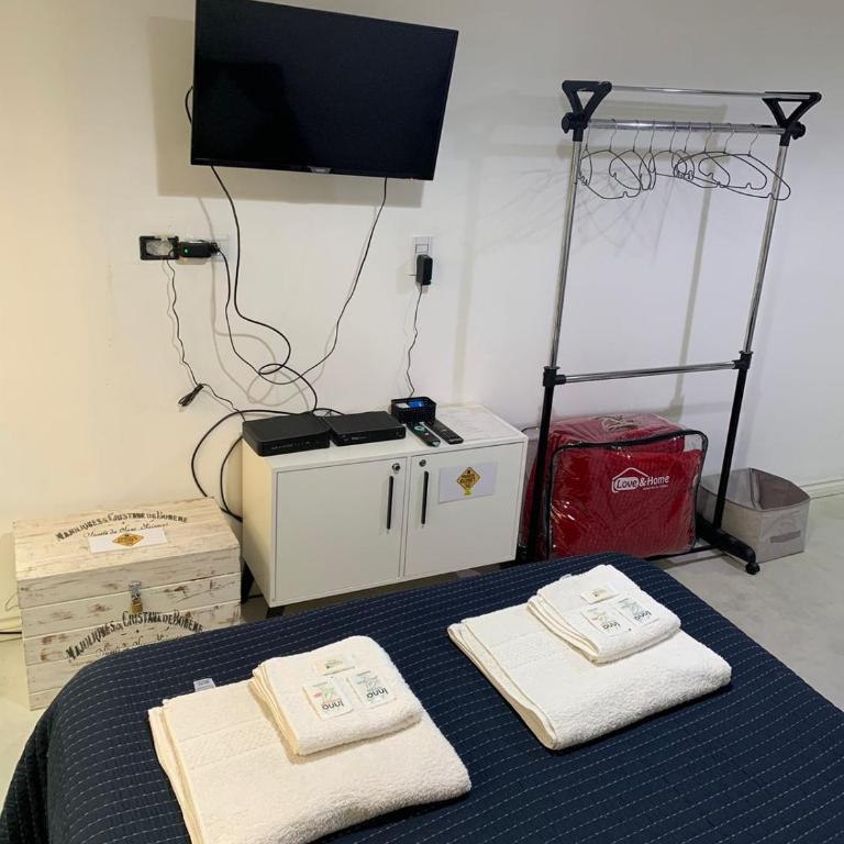 Studio in Buenos Aires Downtown - Apartamento de 1 dormitorio - 6