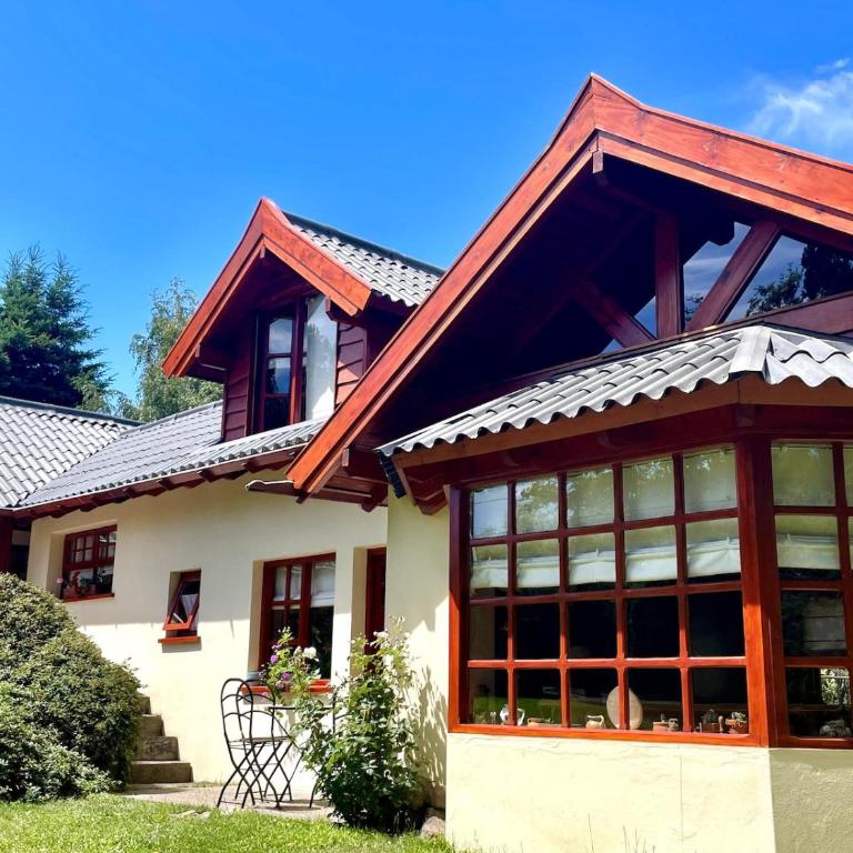 Warm house in Bariloche - Breakfast - Barrio Belgrano - Casa con 1 dormitorio - 12