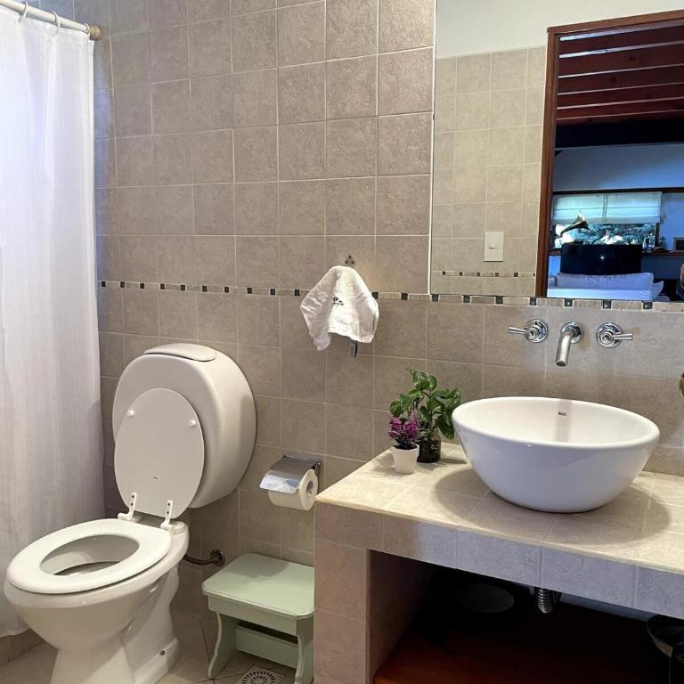 Warm house in Bariloche - Breakfast - Barrio Belgrano - Casa con 1 dormitorio - 10