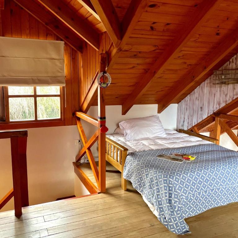 Warm house in Bariloche - Breakfast - Barrio Belgrano - Casa con 1 dormitorio - 9