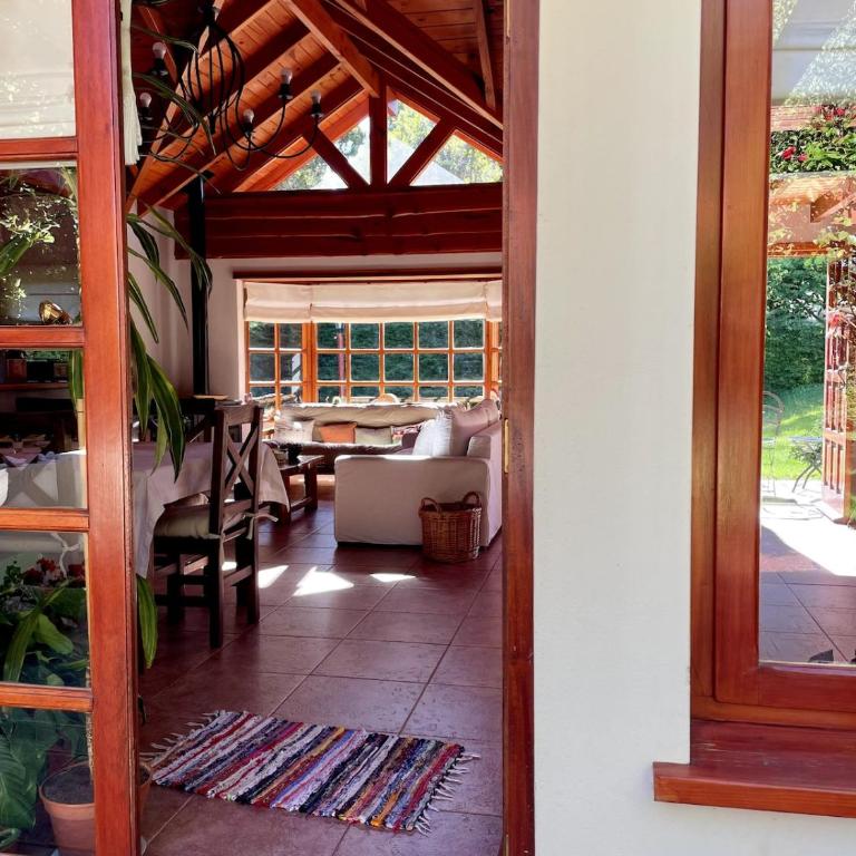 Warm house in Bariloche - Breakfast - Barrio Belgrano - Casa con 1 dormitorio - 11