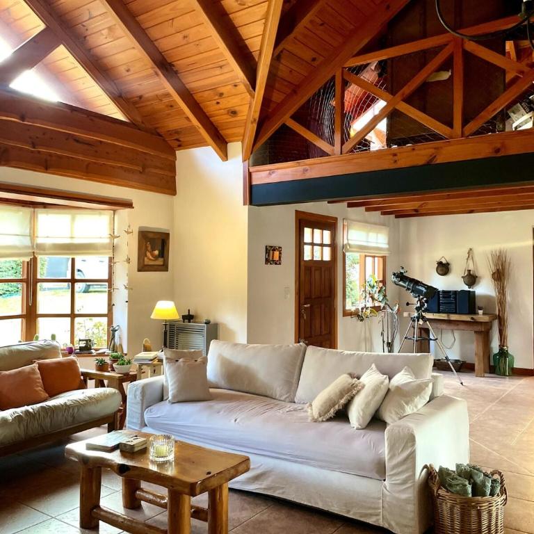 Warm house in Bariloche - Breakfast - Barrio Belgrano - Casa con 1 dormitorio - 1