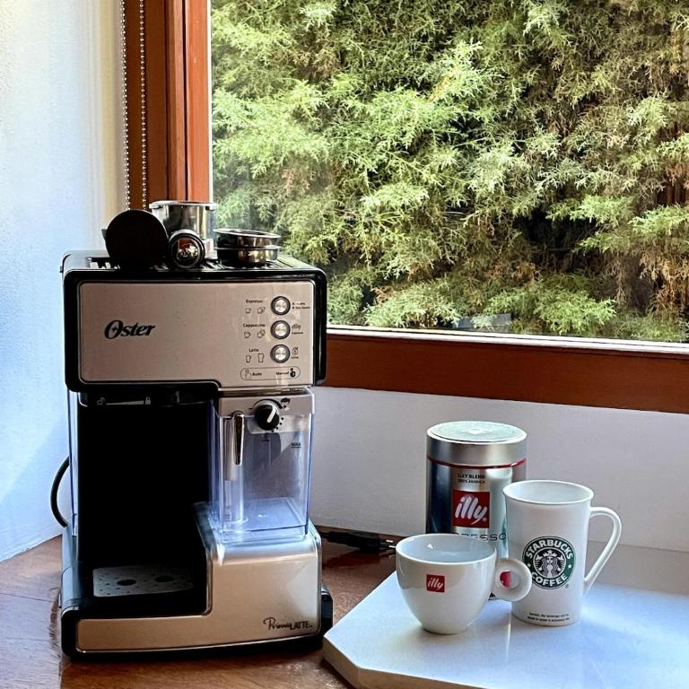 Warm house in Bariloche - Breakfast - Barrio Belgrano - Casa con 1 dormitorio - 6