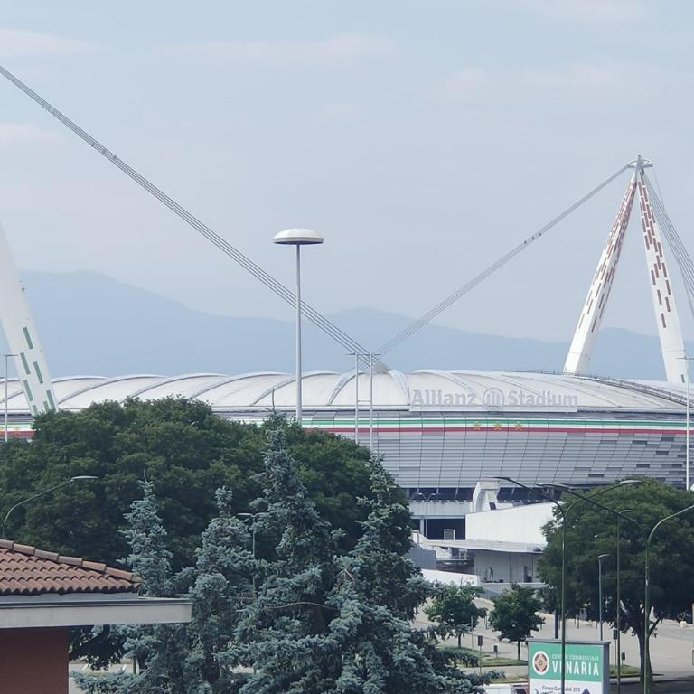 Casa Vacanza Torino Stadio - Casa con 2 Camere da Letto - 9
